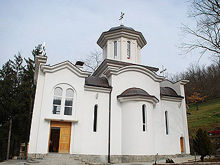 Манастир Покрова Пресвете Богородице, Мрезеница
