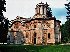 Manastir Ljubostinja