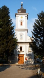 Црква Успења Пресвете Богородице у Варварину