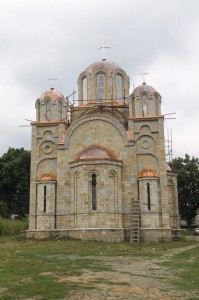 Novi hram u Aleksandrovcu (1)